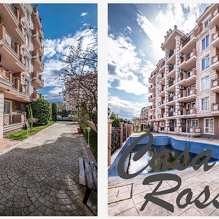 Casa Rossa 1 Daire Sunny Beach Dış mekan fotoğraf