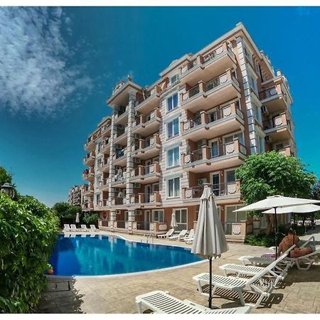 Casa Rossa 1 Daire Sunny Beach Dış mekan fotoğraf