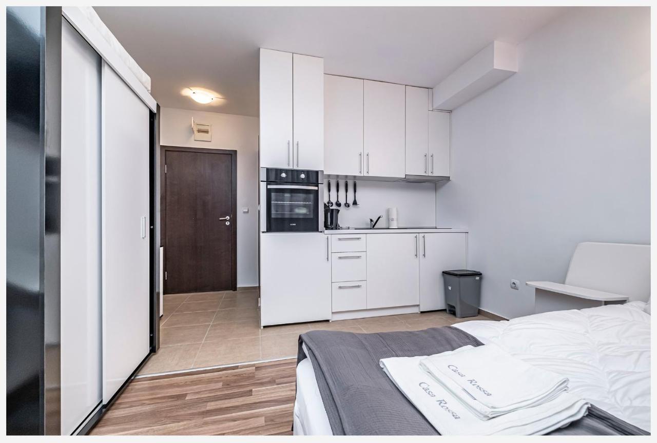 Casa Rossa 1 Daire Sunny Beach Dış mekan fotoğraf