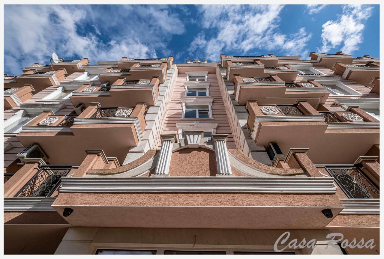Casa Rossa 1 Daire Sunny Beach Dış mekan fotoğraf